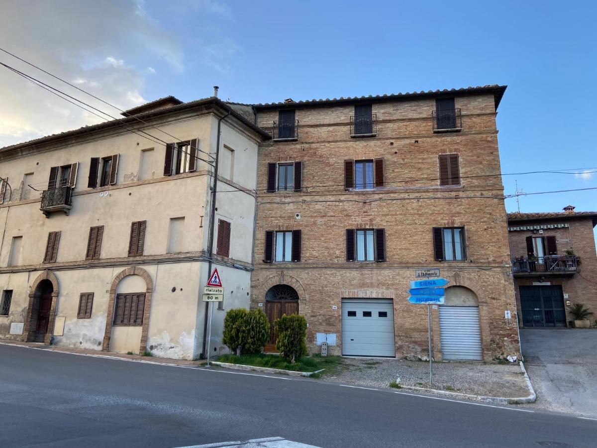 L'Angolo Di Costalpino Siena Dış mekan fotoğraf